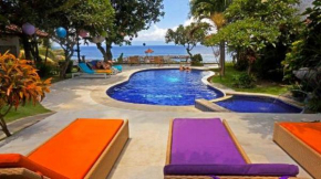  Relax Beach Resort Candidasa  Мангис